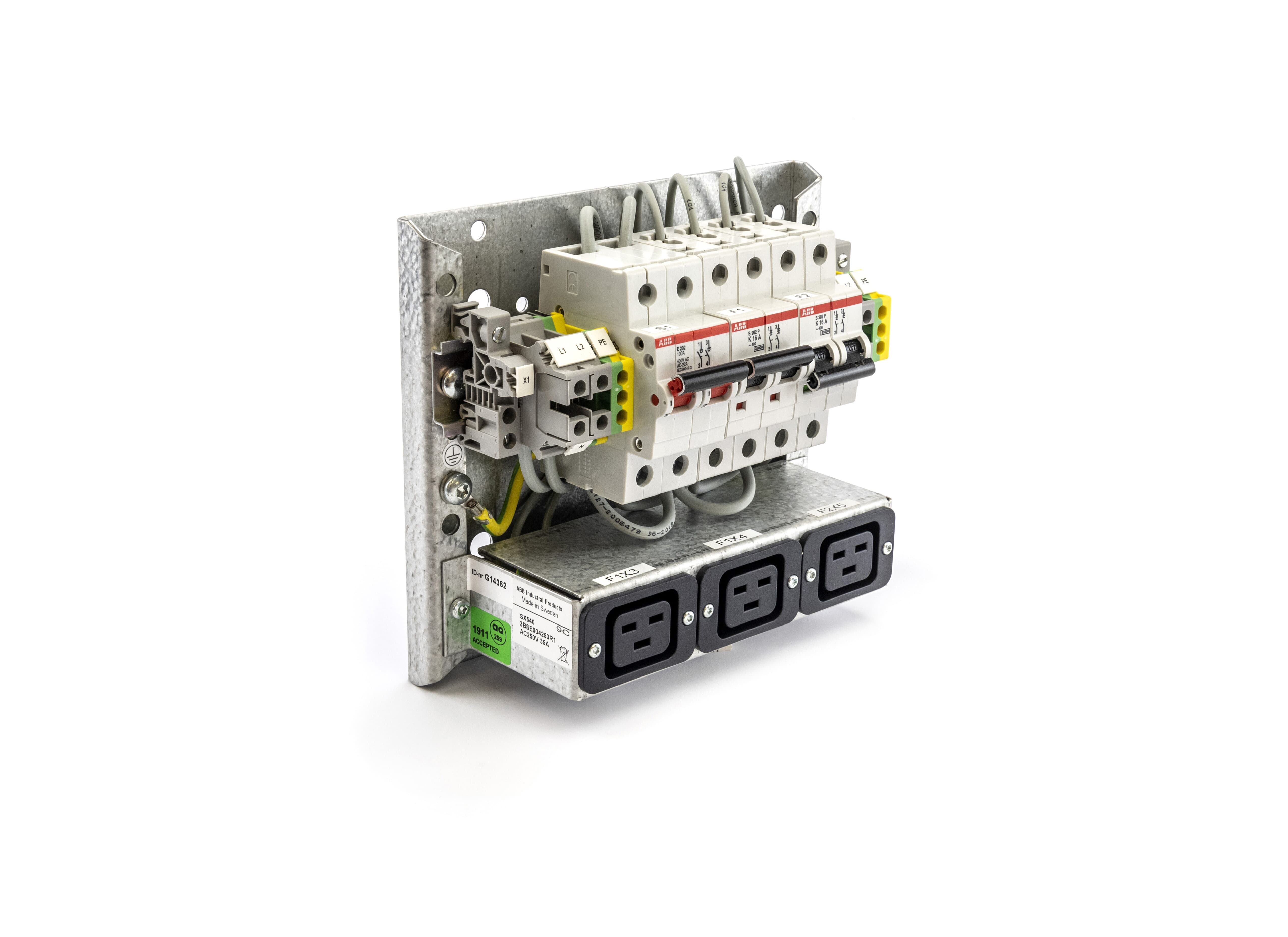 ABB ABB 3BSE004253R1 Control System Accessory