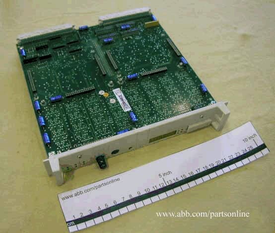ABB ABB 3BSE005461R1 DSPC 174 Processor Board