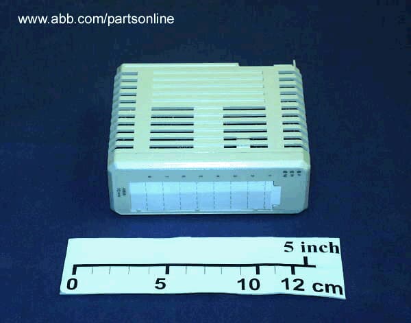 ABB ABB 3BSE008520R1 AI835 Analog Input 8 ch.