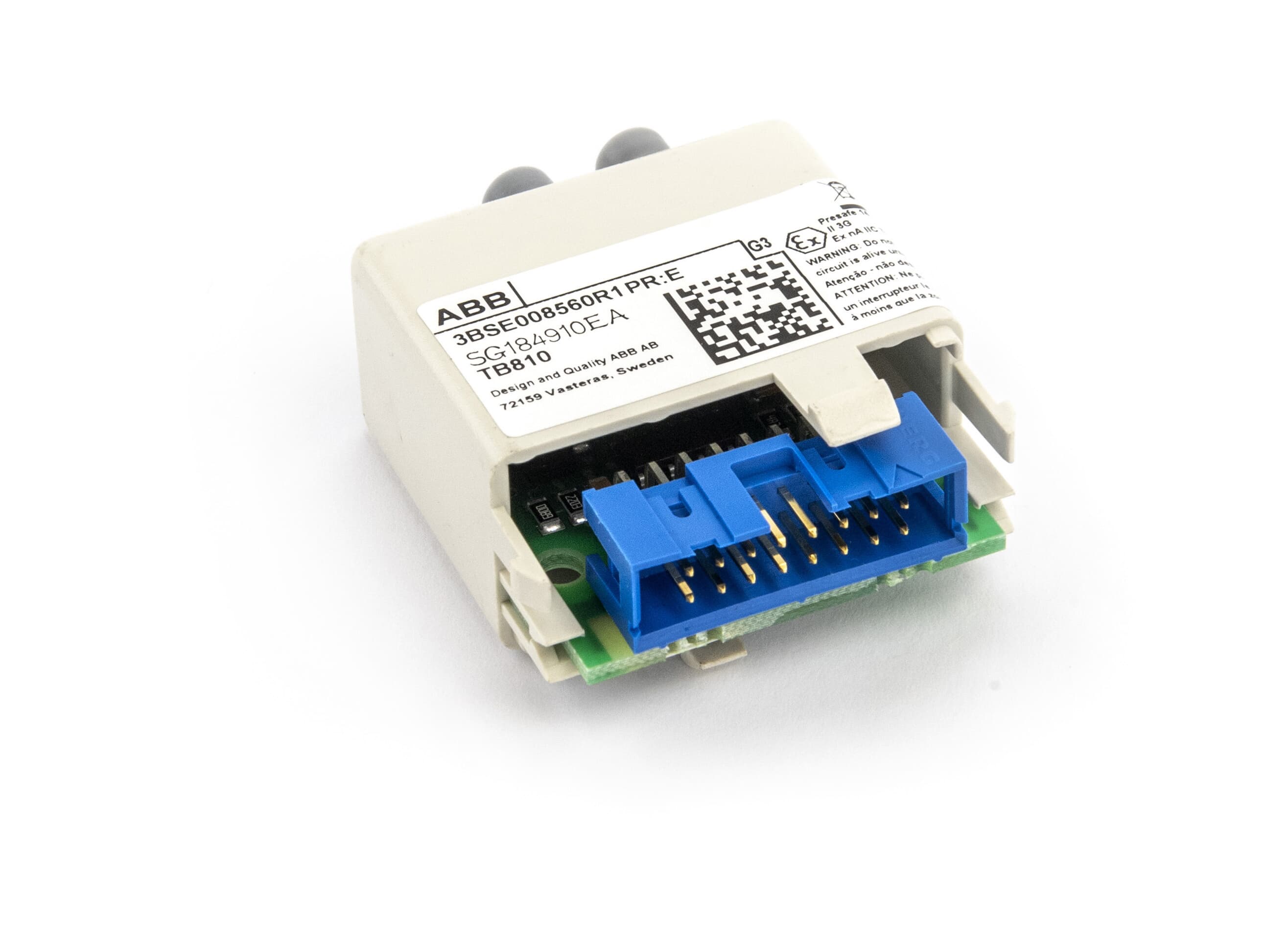 ABB ABB 3BSE008560R1 Communication Module