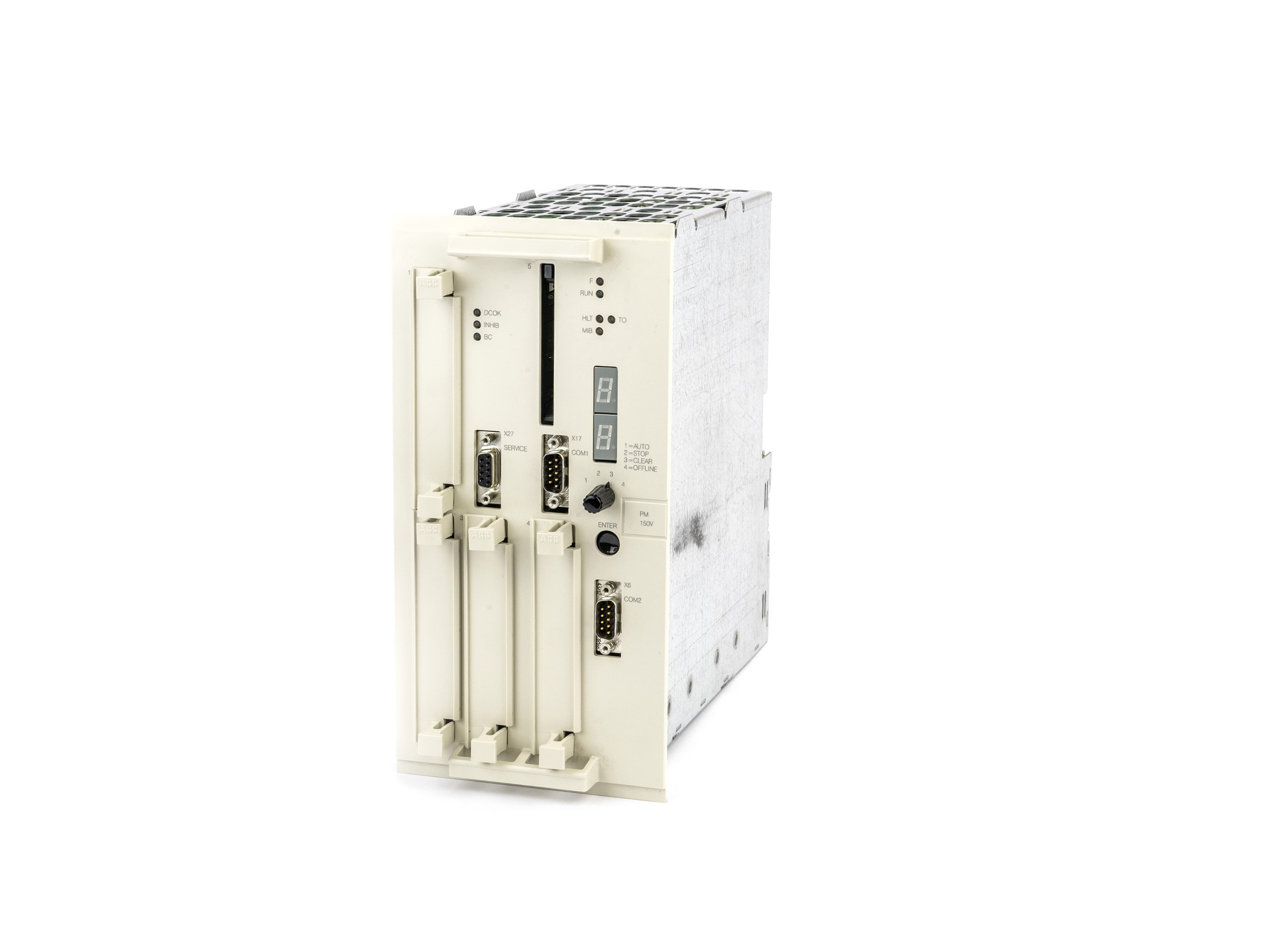 ABB ABB 3BSE009598R1 PM150V08 Processor Module 8 MByte