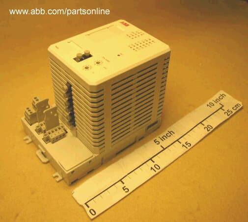 ABB ABB 3BSE010796R1 PM825; PM825 S800 Processor