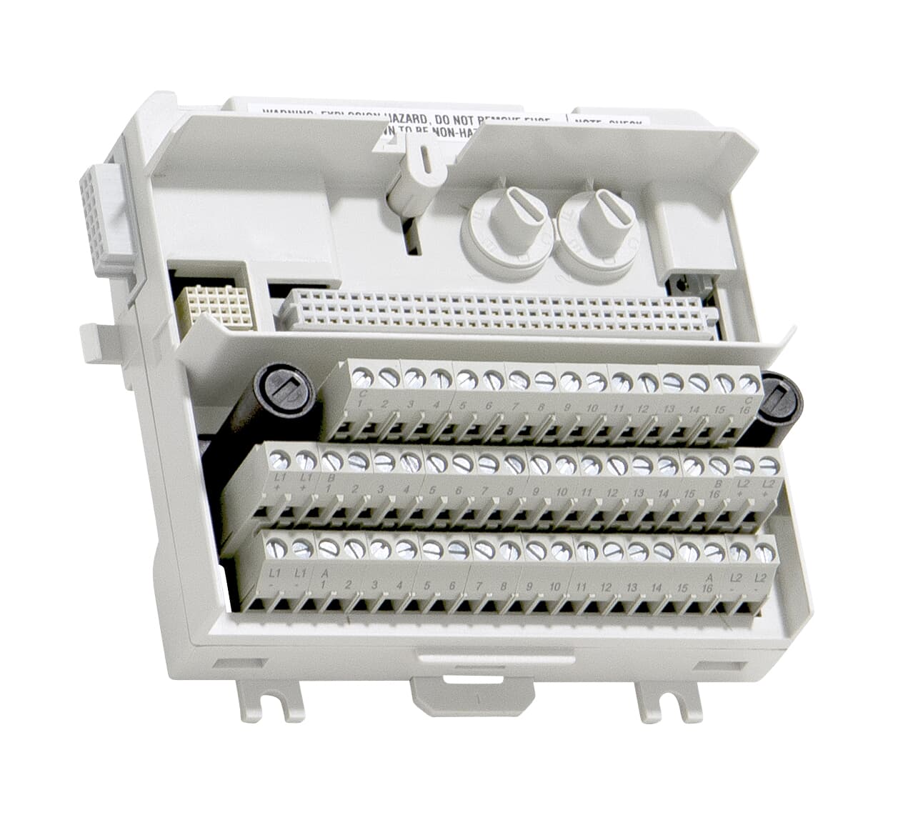 ABB ABB 3BSE013234R1 Module Termination Unit
