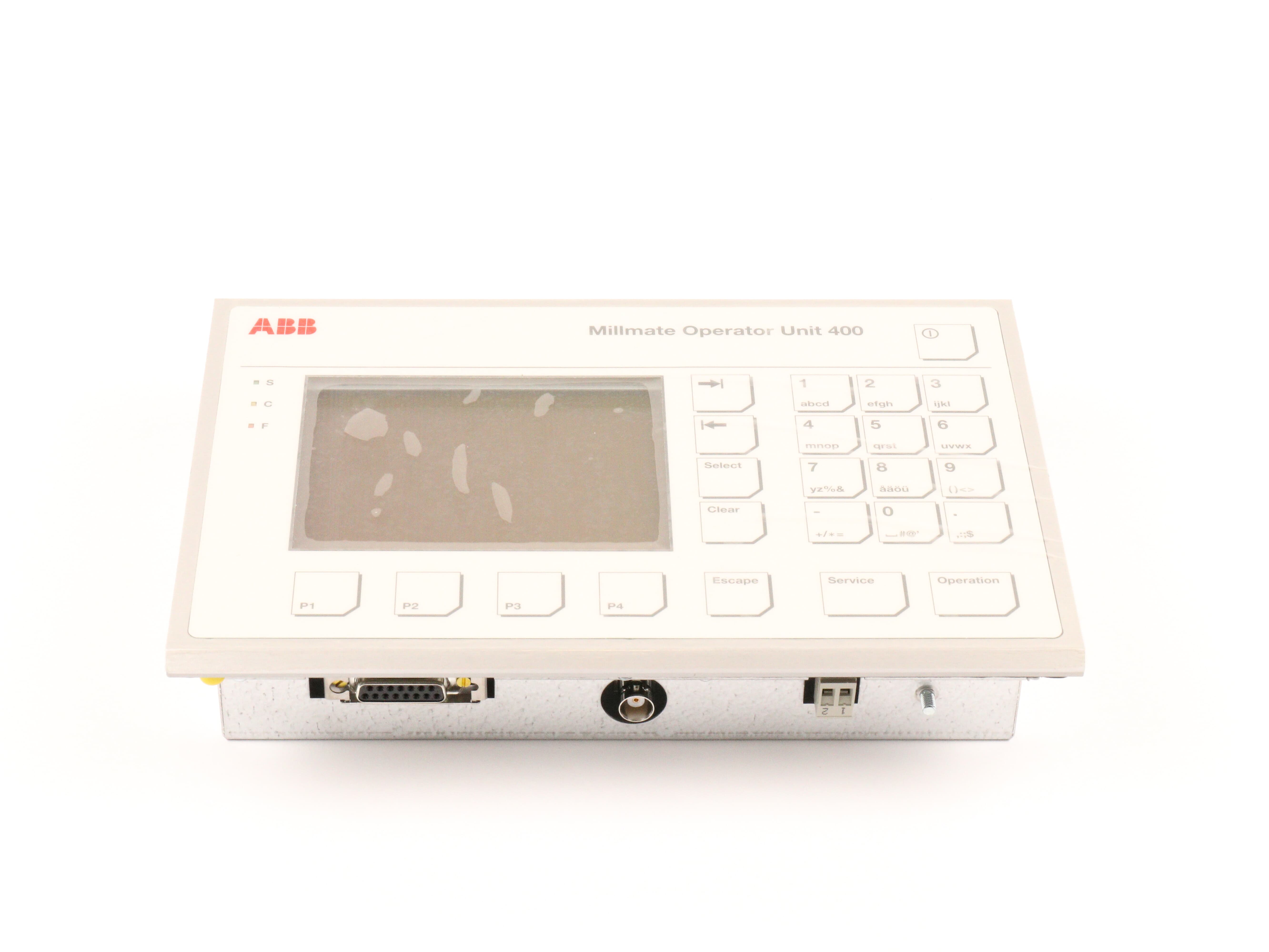 ABB ABB 3BSE017235R1 PXAH 401 Operator unit