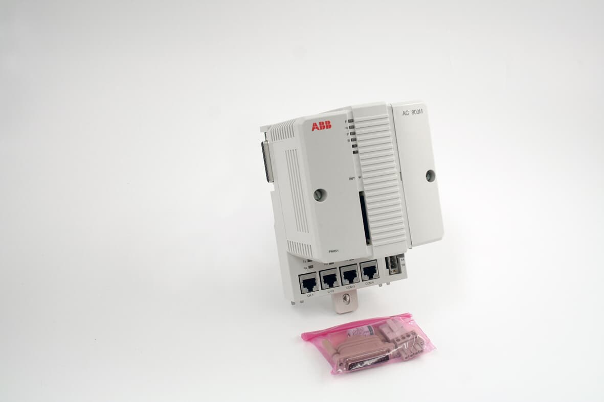 ABB ABB 3BSE018168R1 PM851K01 Processor Unit Kit