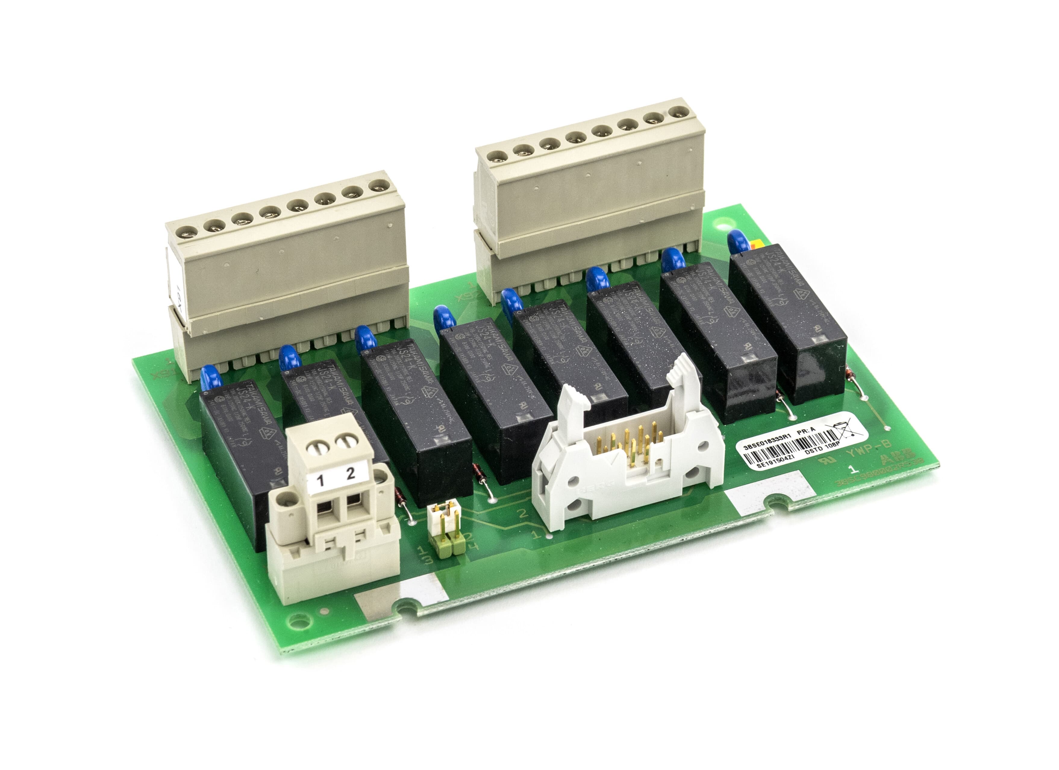 ABB ABB 3BSE018333R1 I-O Module