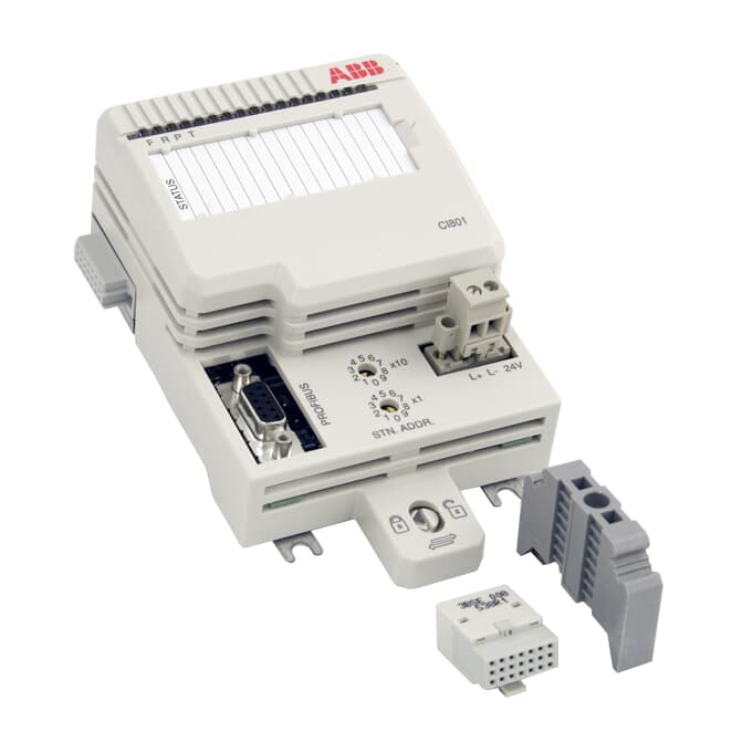 ABB ABB 3BSE022366R1 Communication Module