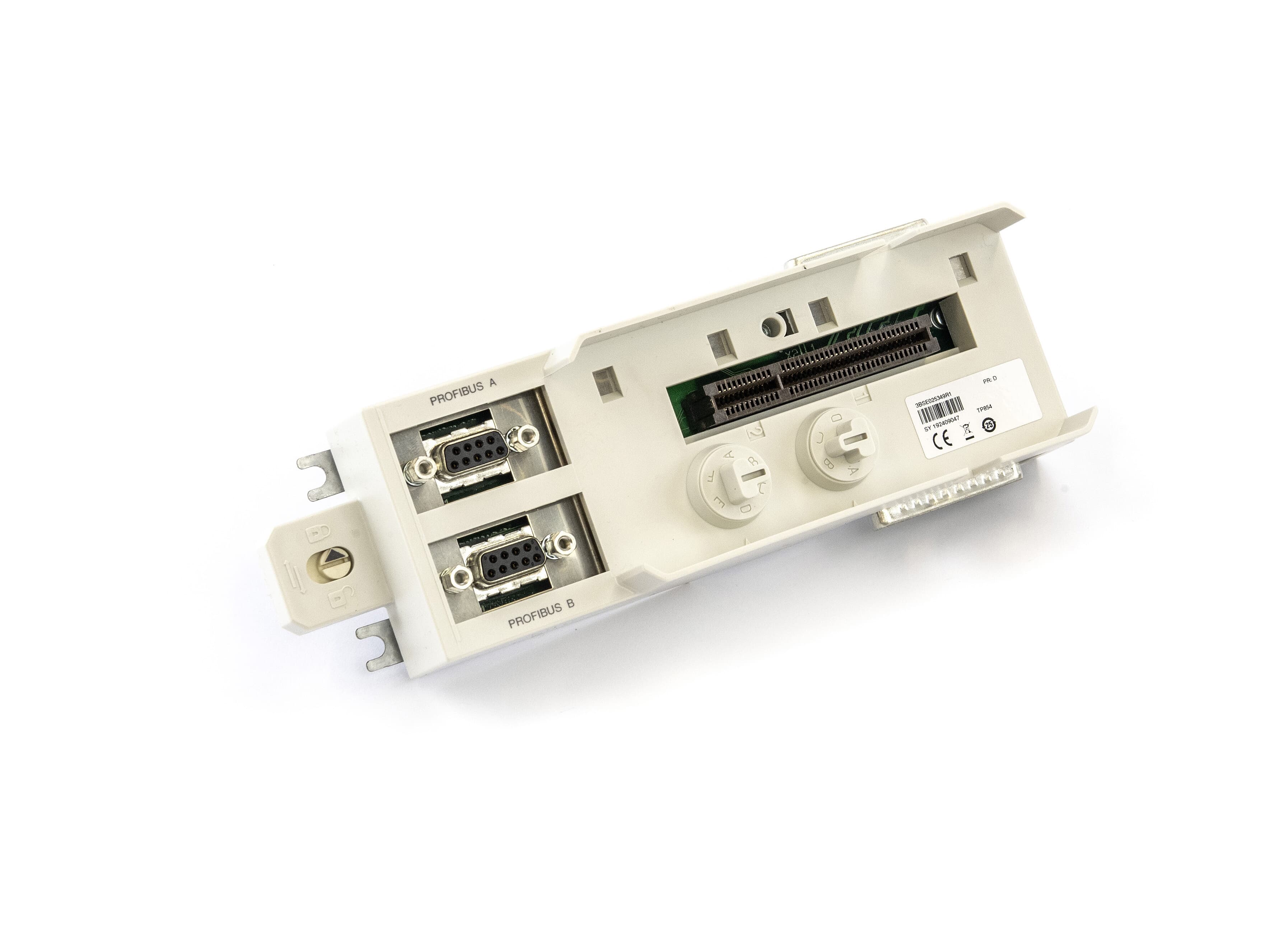 ABB ABB 3BSE025349R1 Module Termination Unit