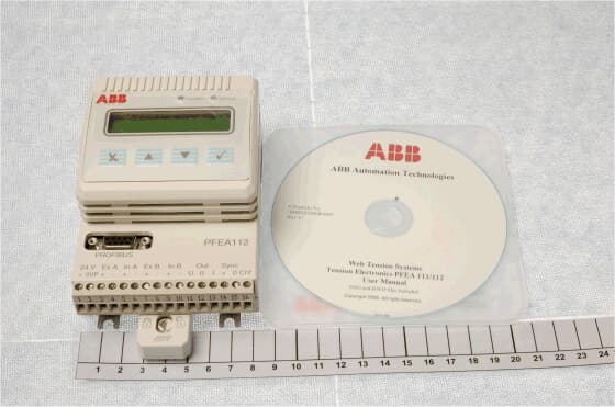 ABB ABB 3BSE050091R20 Tension Electronics PFEA112-20