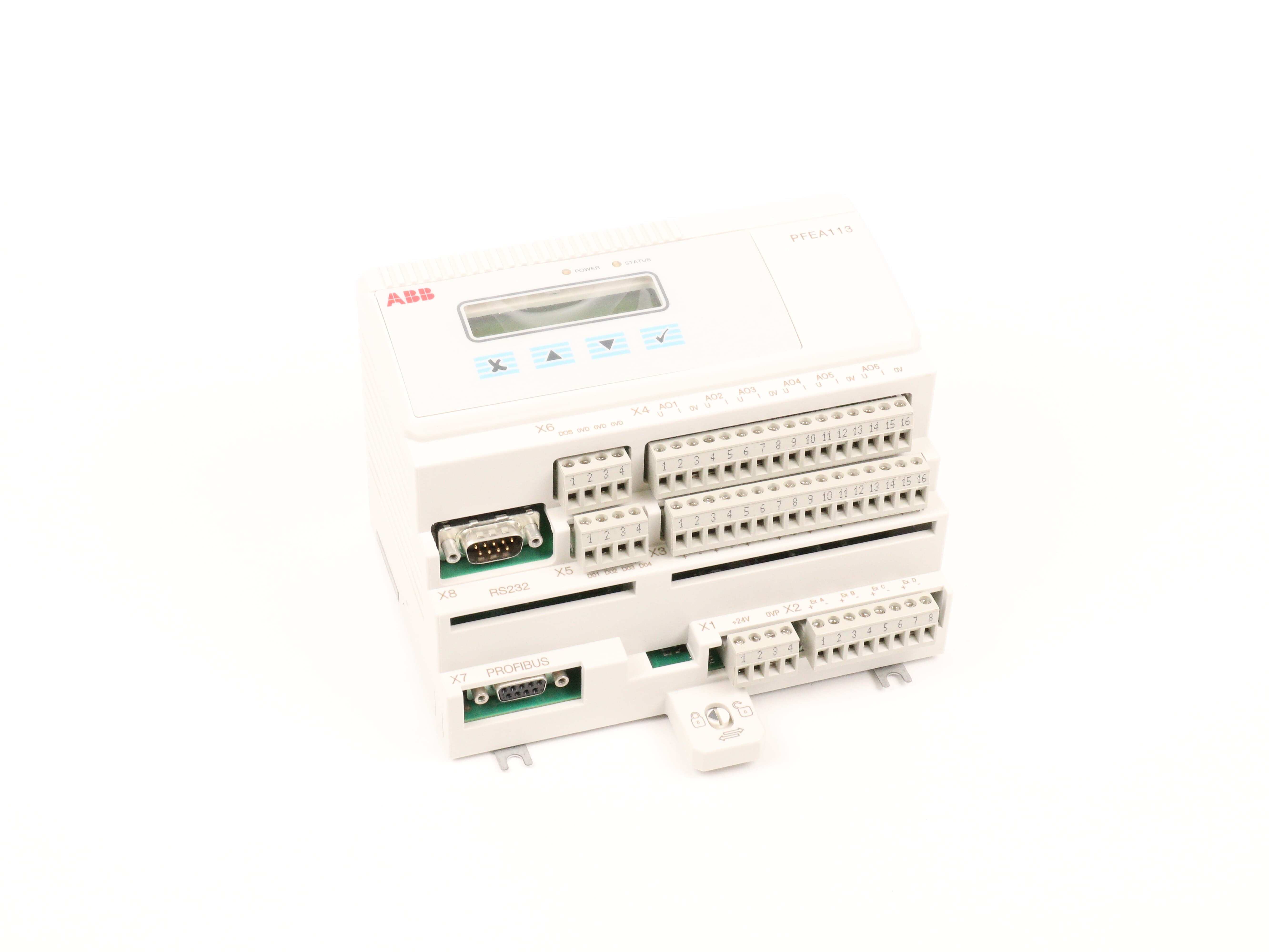 ABB ABB 3BSE050092R20 Tension Electronics PFEA113-20