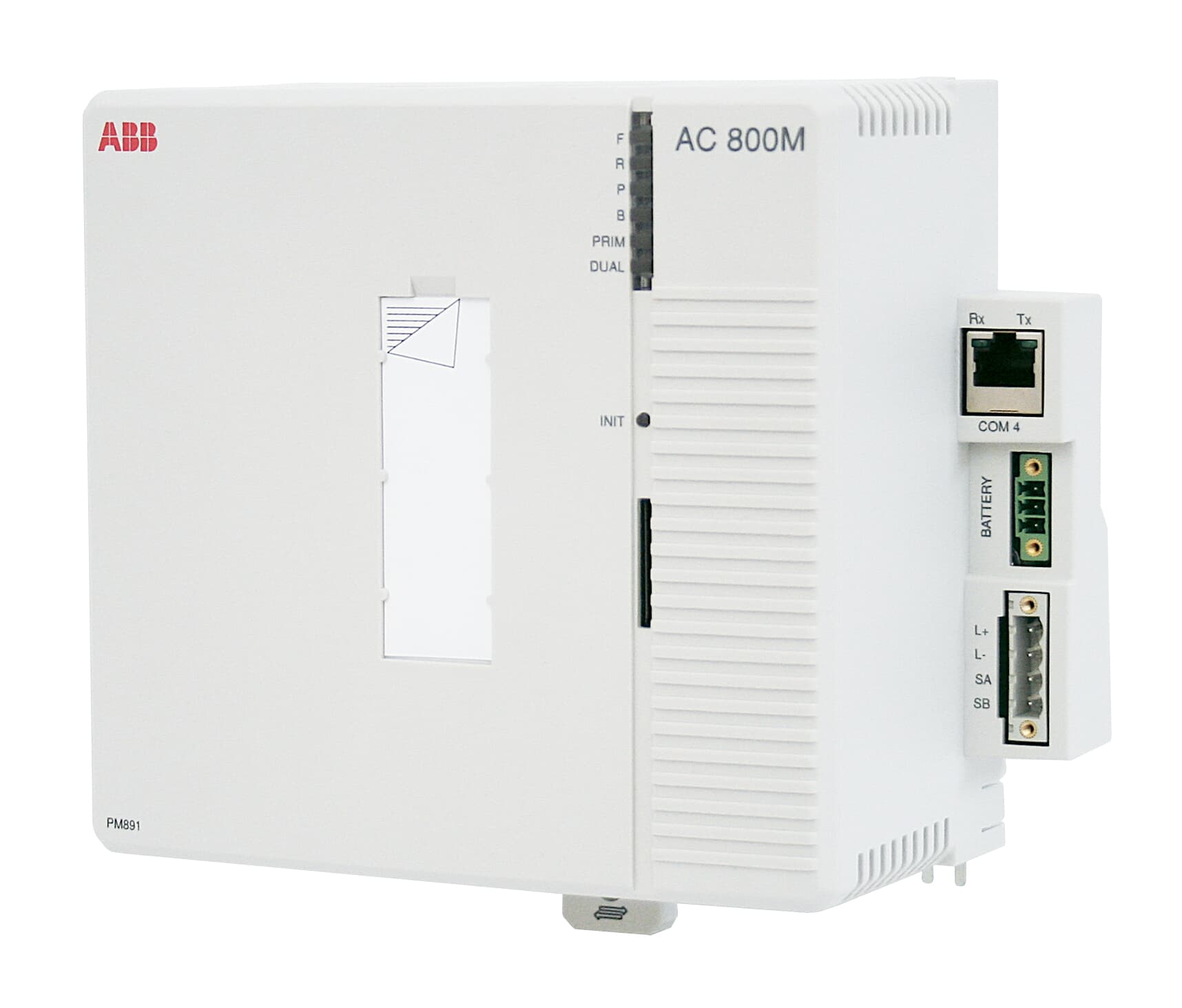 ABB ABB 3BSE053241R1 PM891K01 Processor Unit