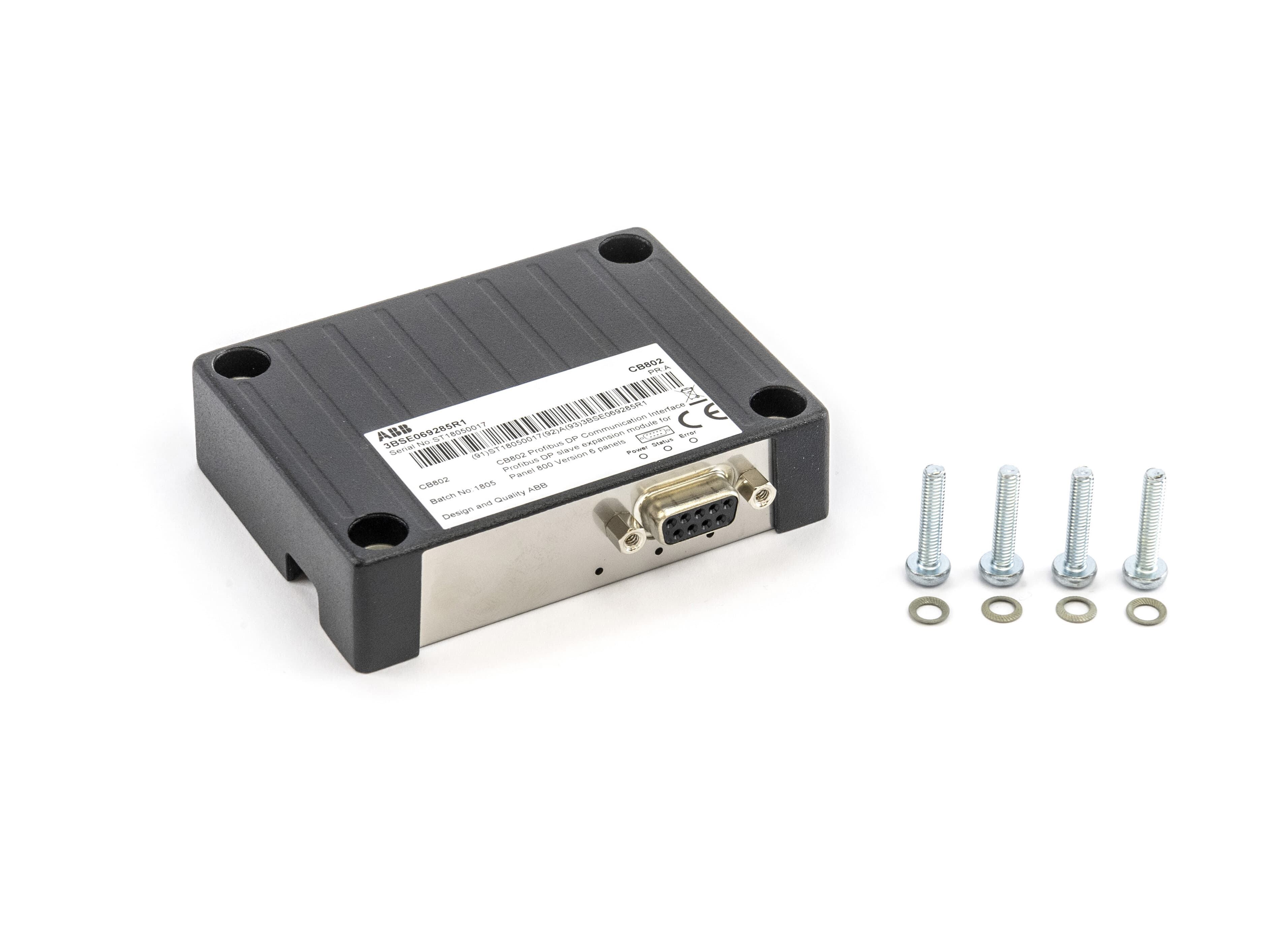 ABB ABB 3BSE069285R1 Communication Module