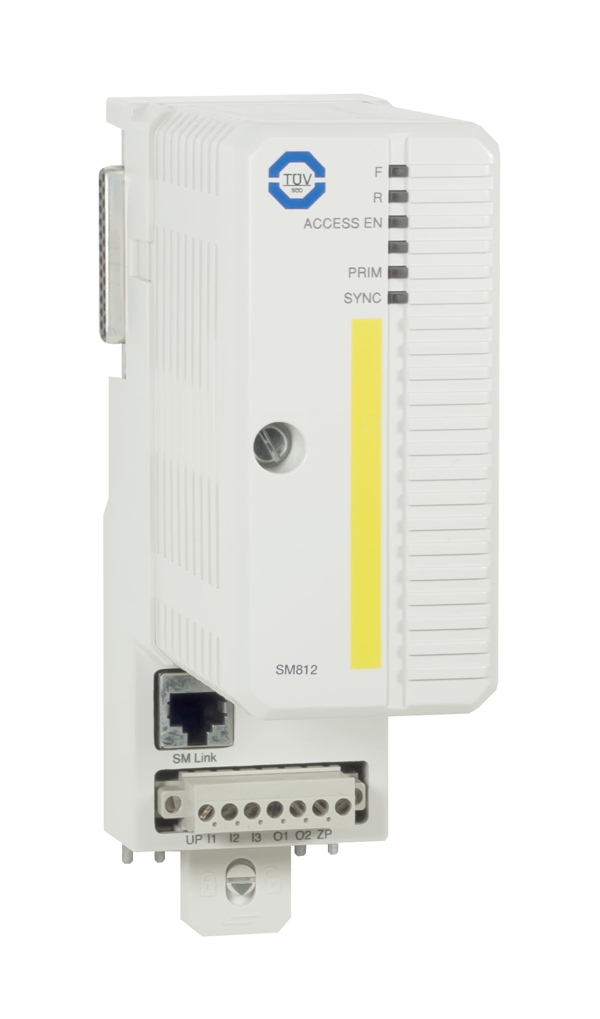 ABB ABB 3BSE072270R1 SM812K01 Safety CPU module