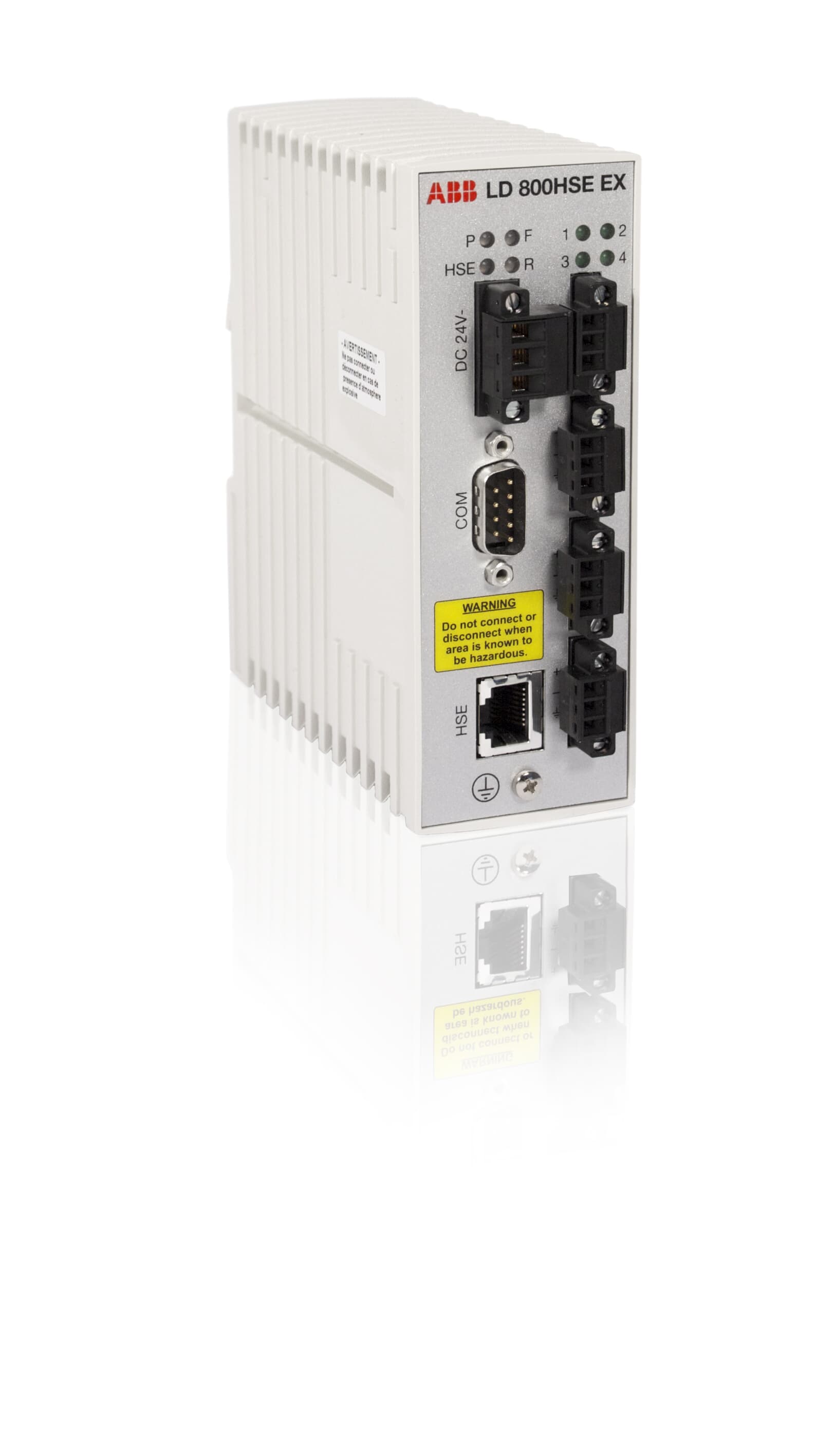 ABB ABB 3BSE073314R1 Communication Module