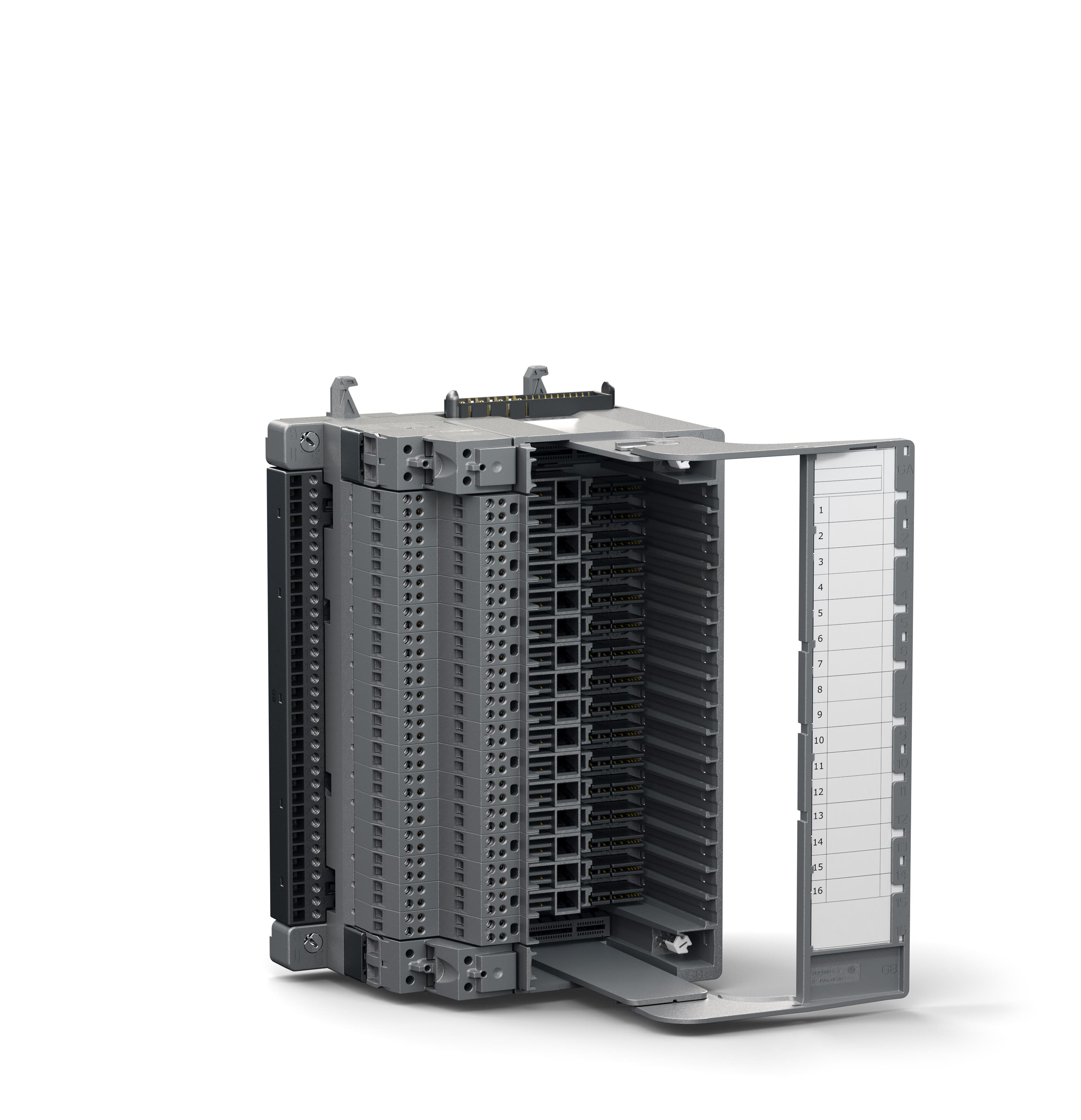 ABB ABB 3BSE083204R1 Module Termination Unit