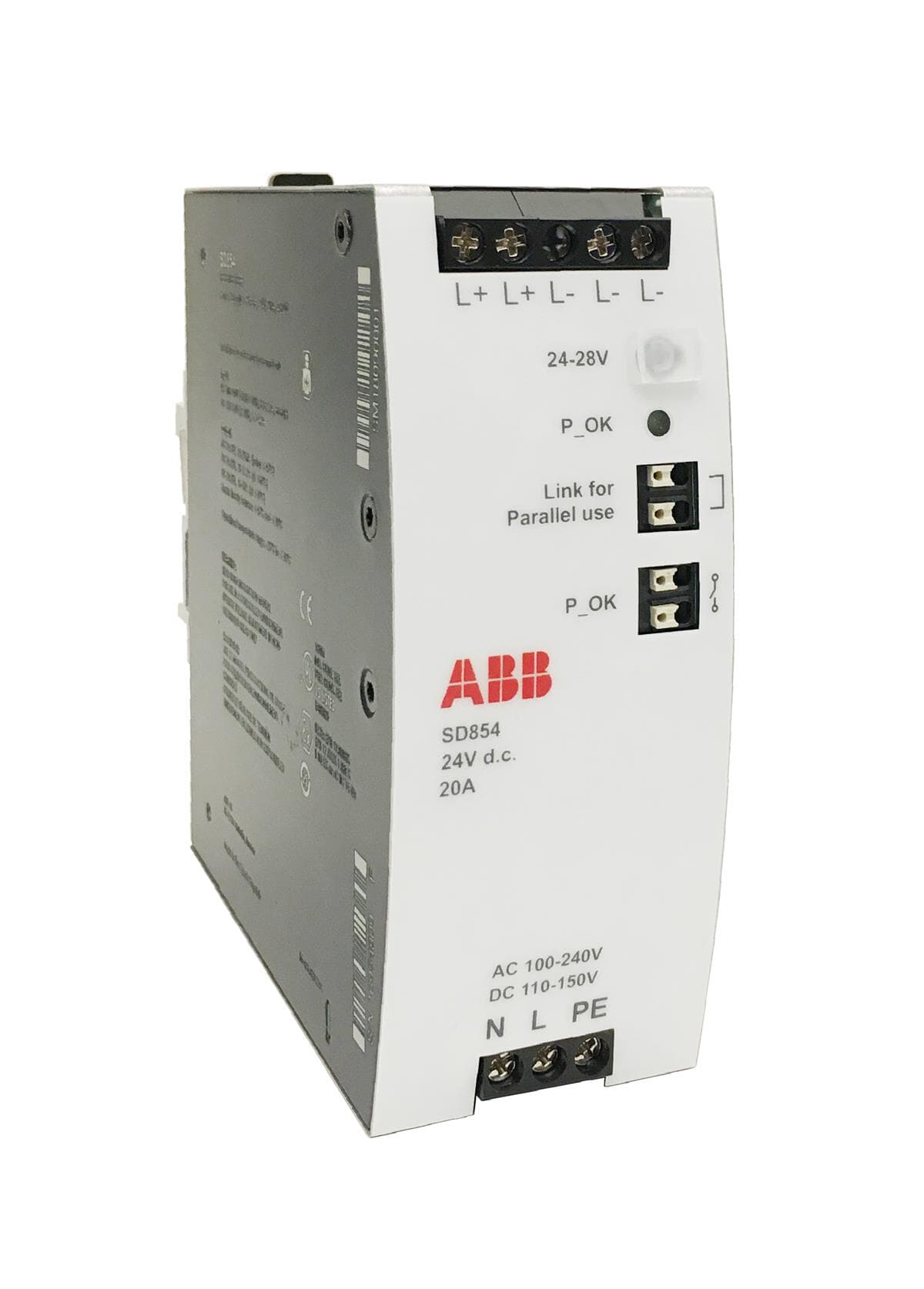 ABB ABB 3BSE088189R1 Power Supply