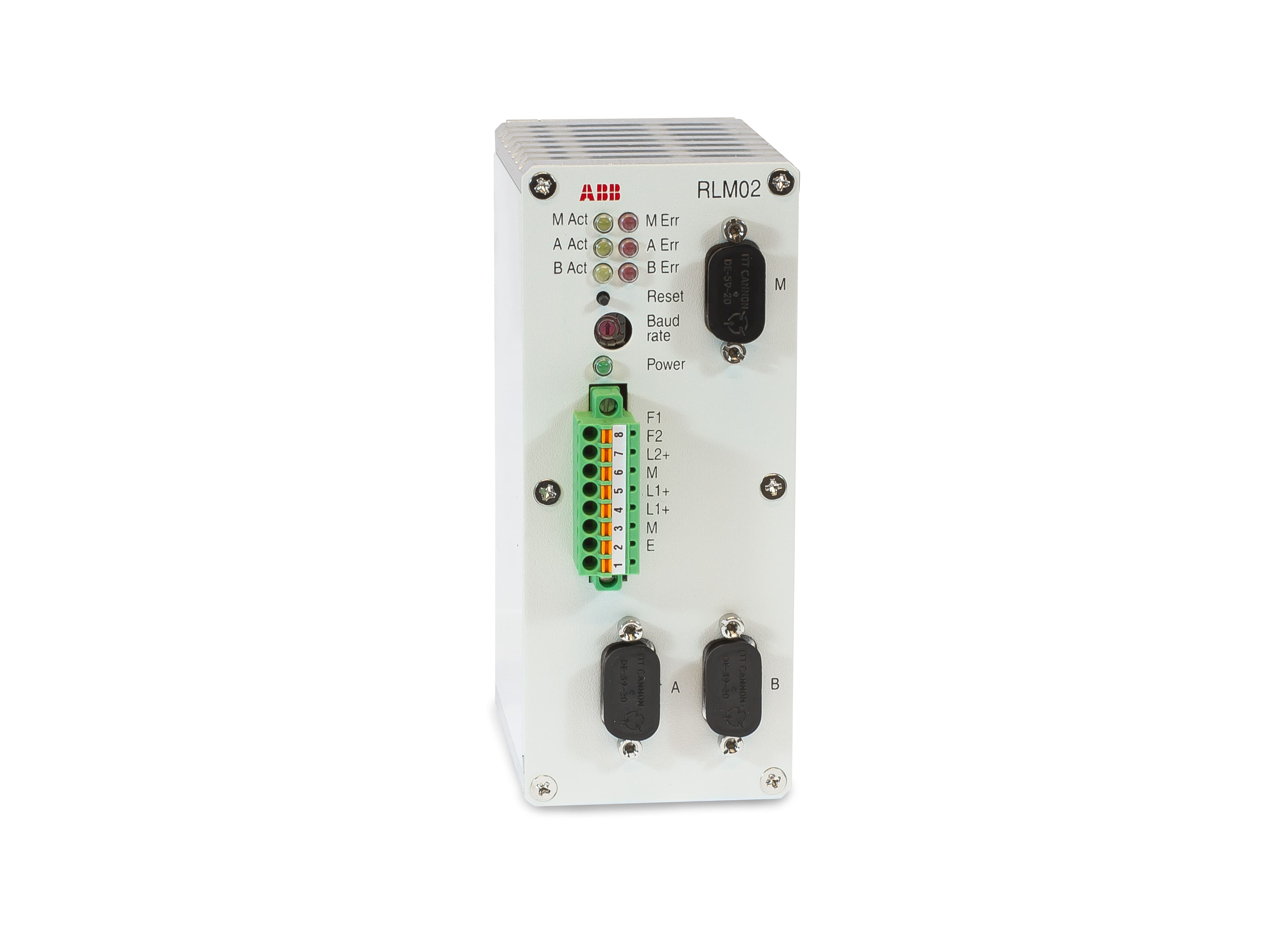 ABB ABB 3BSE091723R1 Communication Module