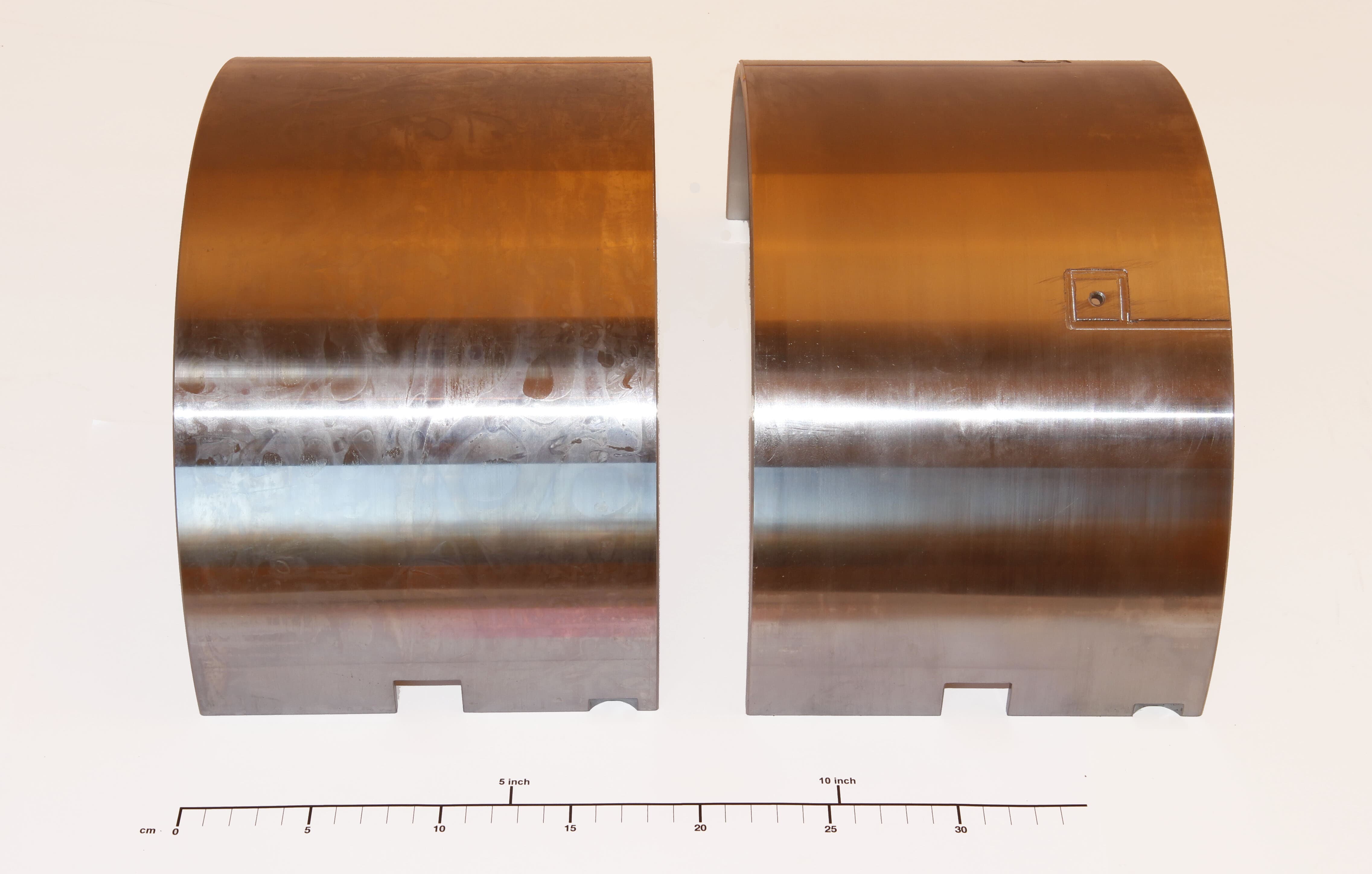 ABB ABB 3BSM025400-A Set bearing liner/bush. jack. oil, D=315