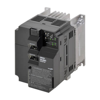Omron Omron 3G3M1-A4022-ECT – M1 AC Drive