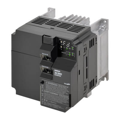 Omron Omron 3G3M1-A4040-ECT – M1 AC Drive