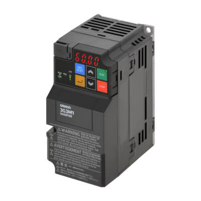 Omron Omron 3G3M1-AB002 – M1 AC Drive