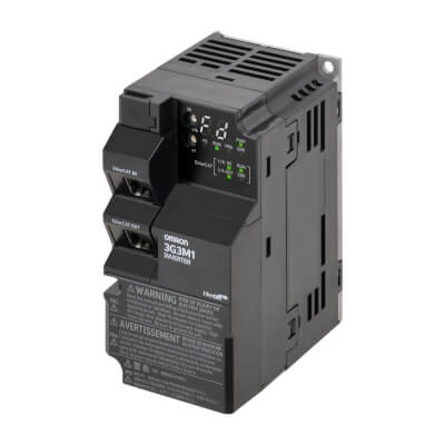 Omron Omron 3G3M1-AB007-ECT – M1 AC Drive