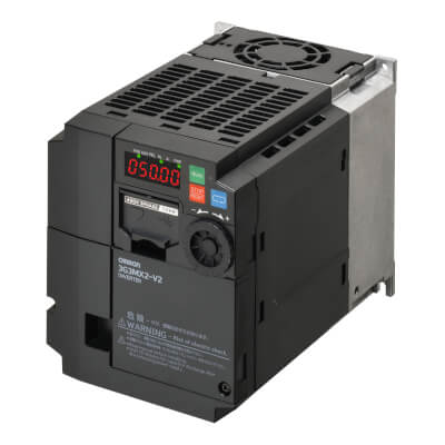 Omron Omron 3G3MX2-A4022-EV2 – MX2-EV2 inverter drive