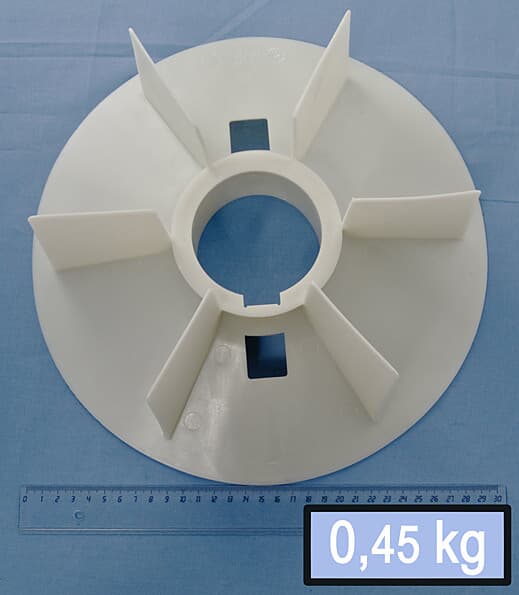 ABB ABB 3GZF304128-2 Fan