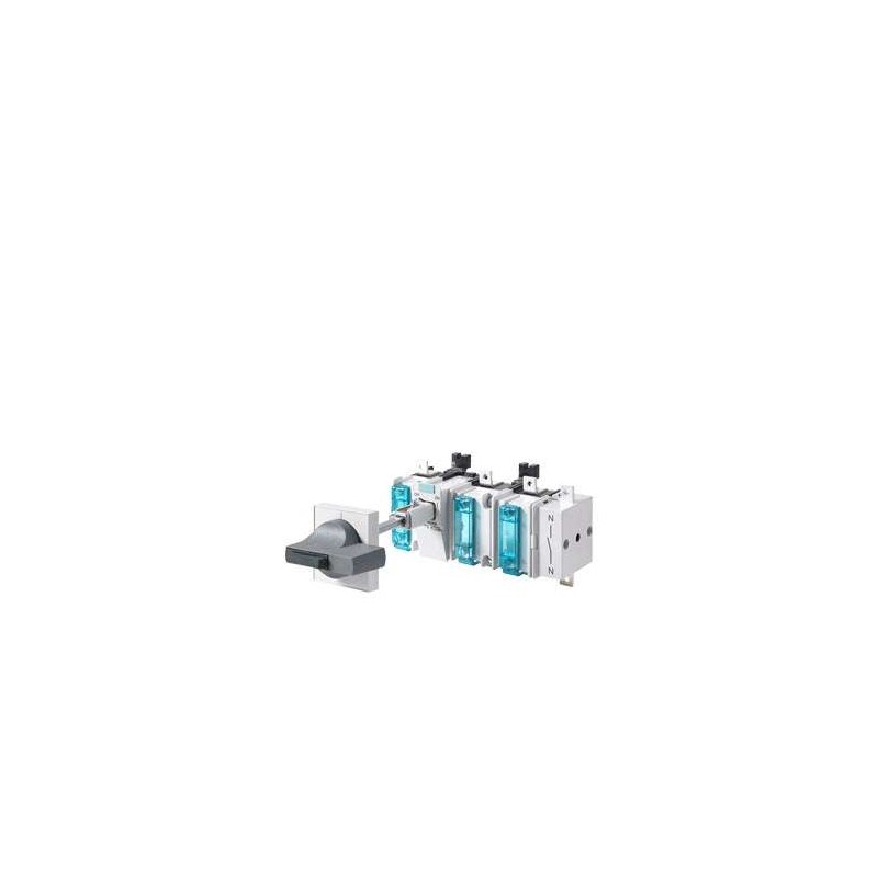 Siemens Siemens 3KA5340-1GE01 – SENTRON 3KA switch disconnector