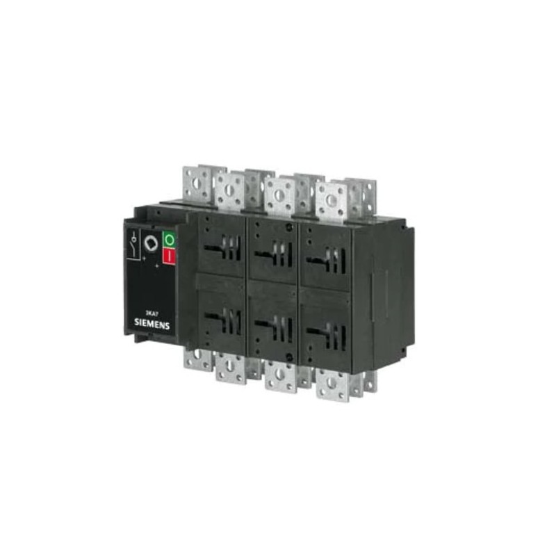 Siemens Siemens 3KA7121-3BD00 – SENTRON 3KA7 switch disconnector or change-over switch