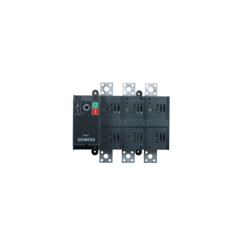 Siemens Siemens 3KA7133-4BD01 – SENTRON 3KA7 switch disconnector or change-over switch