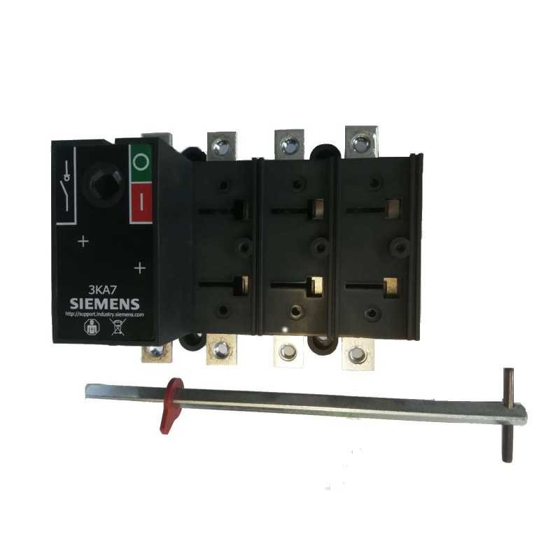 Siemens Siemens 3KA7153-3AE03 – SENTRON 3KA7 switch disconnector or change-over switch