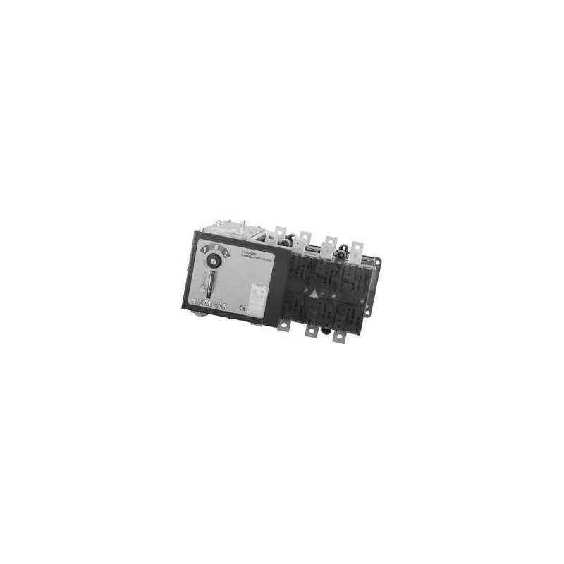 Siemens Siemens 3KA7157-4CD00 – SENTRON 3KA7 switch disconnector or change-over switch