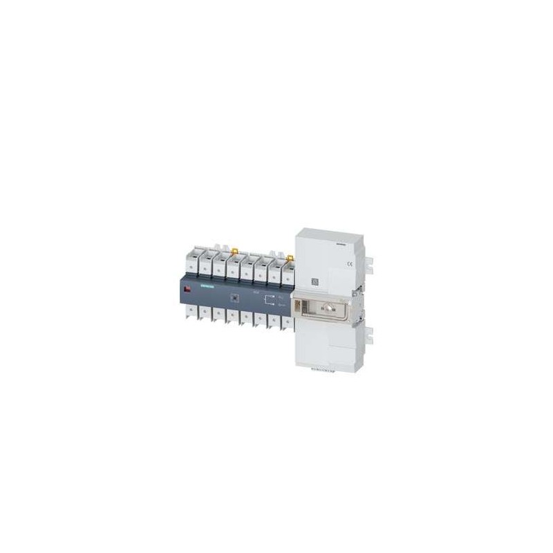 Siemens Siemens 3KC6432-2TA20-0TA3 – SENTRON 3KC transfer switching device