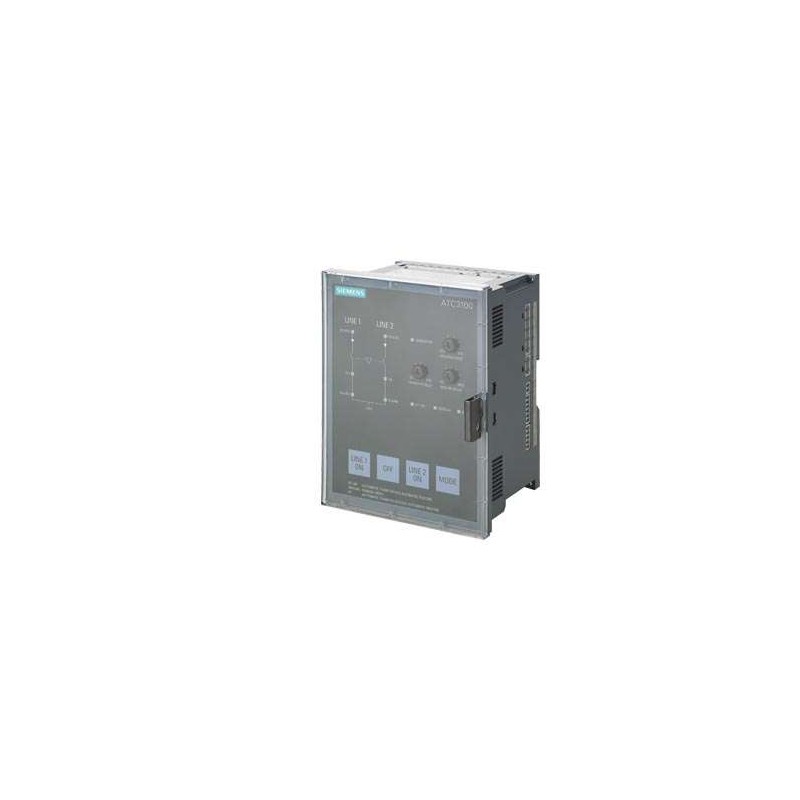 Siemens Siemens 3KC9000-8EL10 – SENTRON 3KC transfer-switch accessory