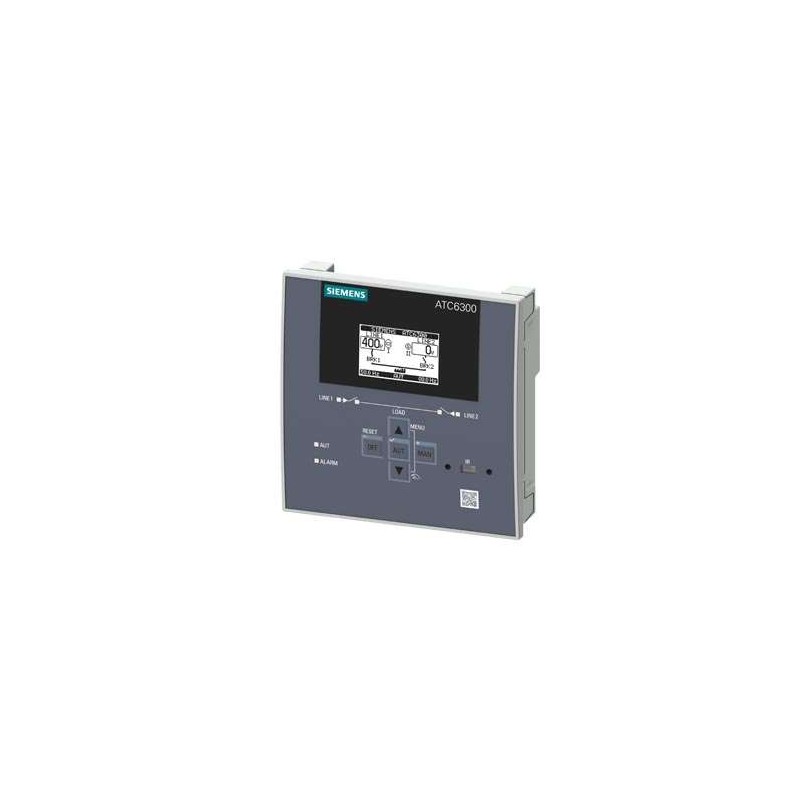 Siemens Siemens 3KC9000-8TL40 – SENTRON 3KC transfer-switch accessory