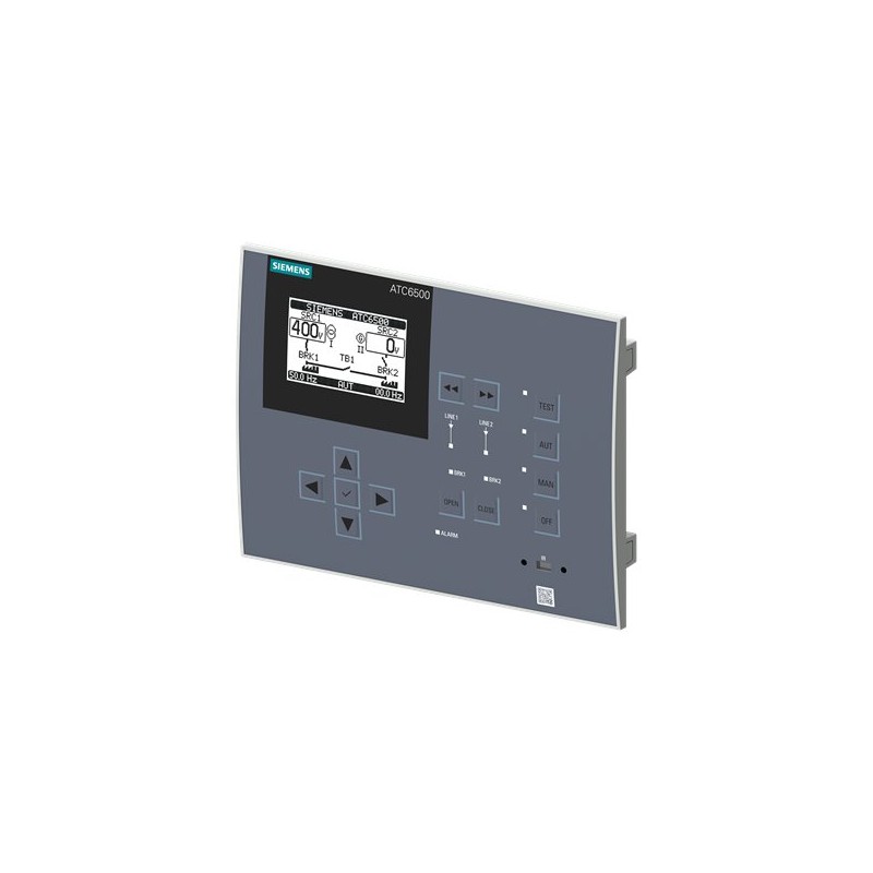 Siemens Siemens 3KC9000-8TL50 – SENTRON 3KC transfer-switch accessory