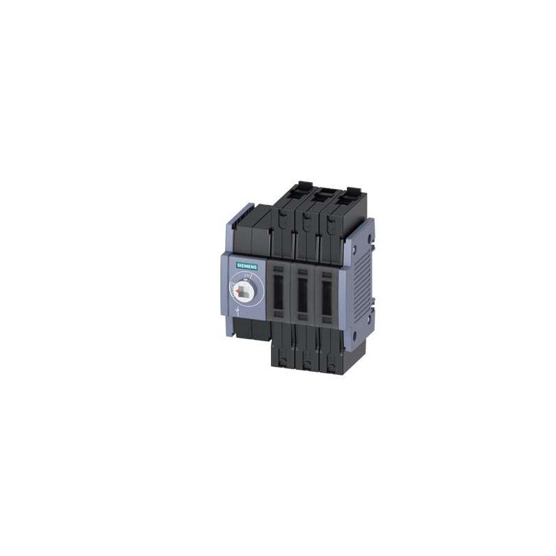 Siemens Siemens 3KD2630-2ME10-0 – SENTRON 3KD switch disconnector