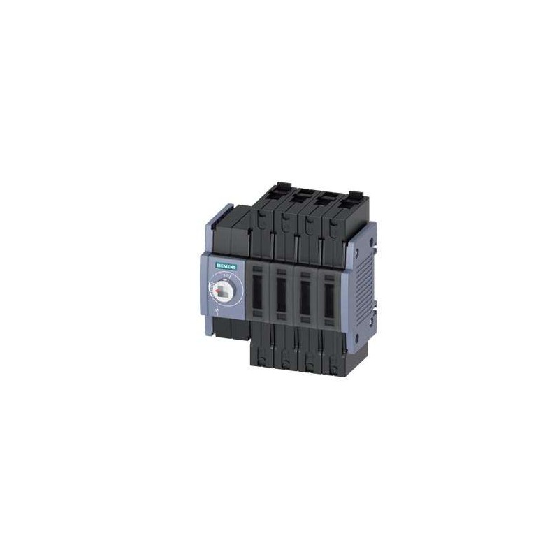 Siemens Siemens 3KD2640-2ME10-0 – SENTRON 3KD switch disconnector