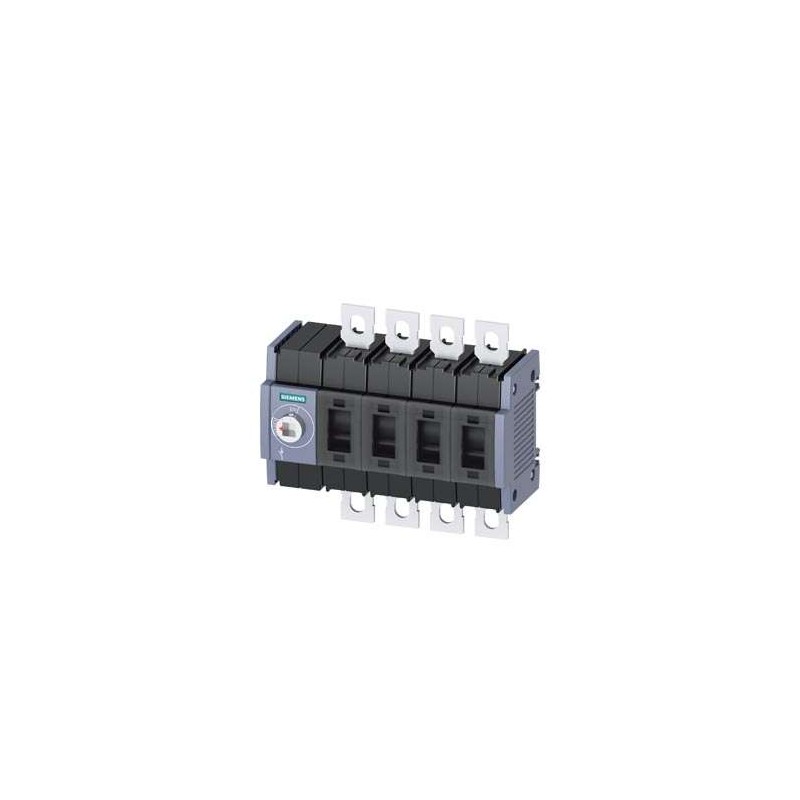 Siemens Siemens 3KD3440-0NE10-0 – SENTRON 3KD switch disconnector