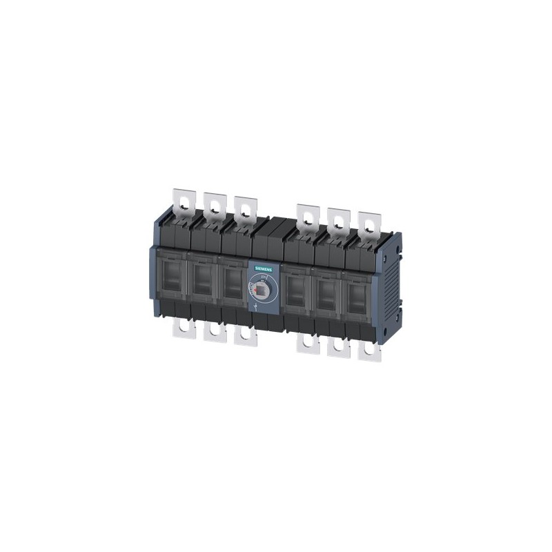 Siemens Siemens 3KD3460-0NE20-0 – SENTRON 3KD switch disconnector