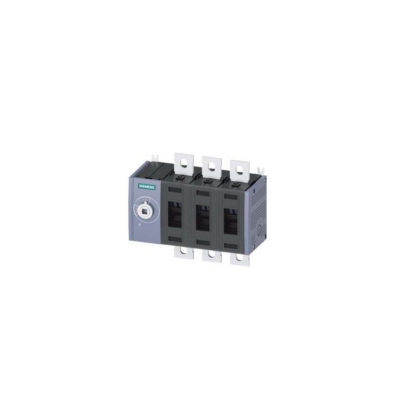 Siemens Siemens 3KD3630-0PE10-0 – SENTRON 3KD switch disconnector