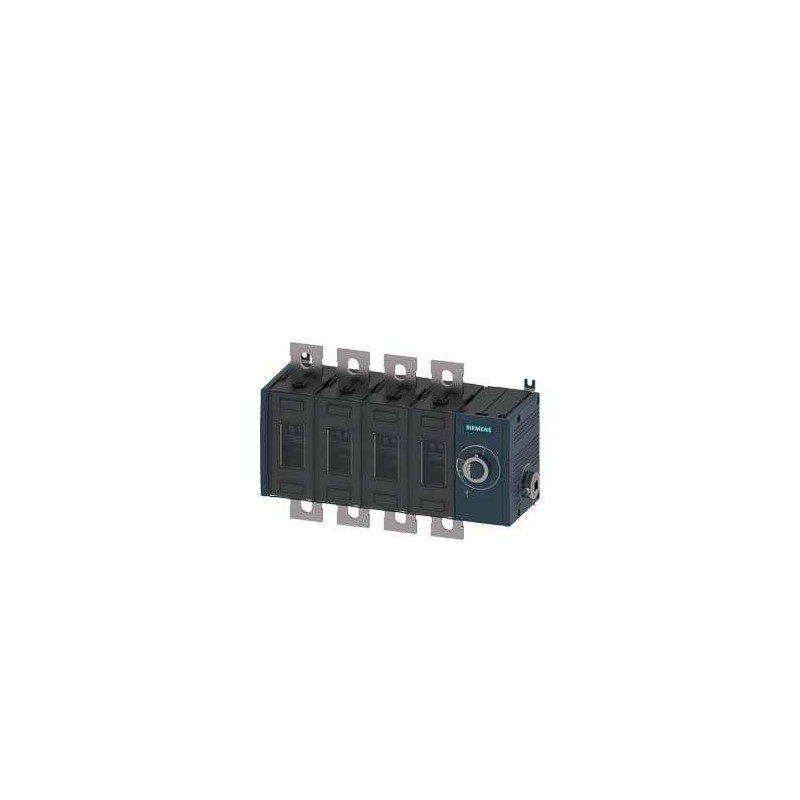Siemens Siemens 3KD3844-0PE40-0 – SENTRON 3KD switch disconnector