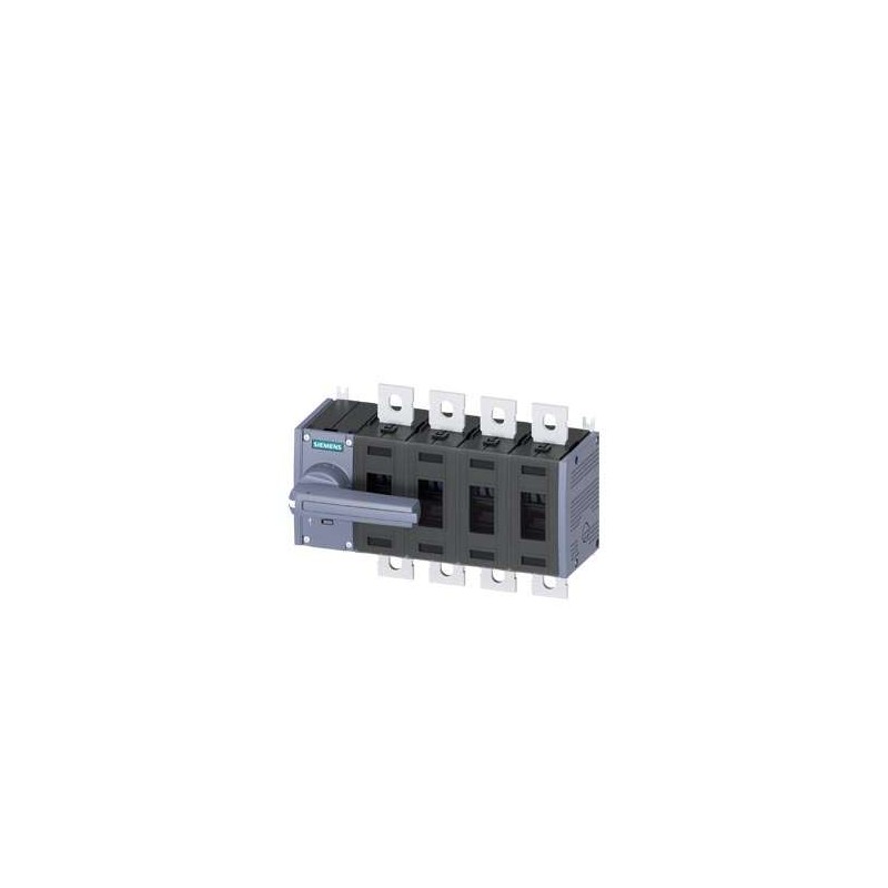 Siemens Siemens 3KD4042-0PE10-0 – SENTRON 3KD switch disconnector
