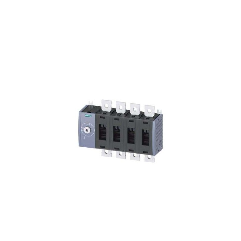 Siemens Siemens 3KD4840-0QE10-0 – SENTRON 3KD switch disconnector