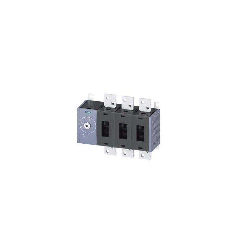 Siemens Siemens 3KD5030-0RE10-0 – SENTRON 3KD switch disconnector