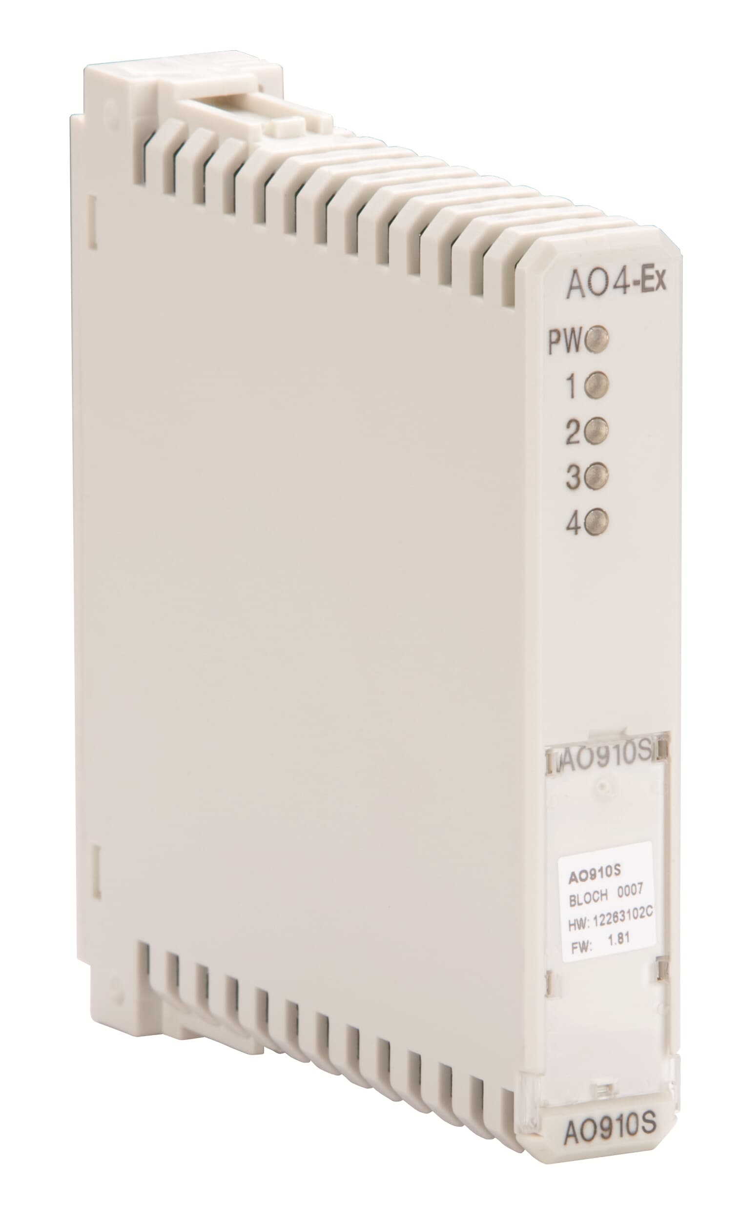 ABB ABB 3KDE175531L9100 I-O Module