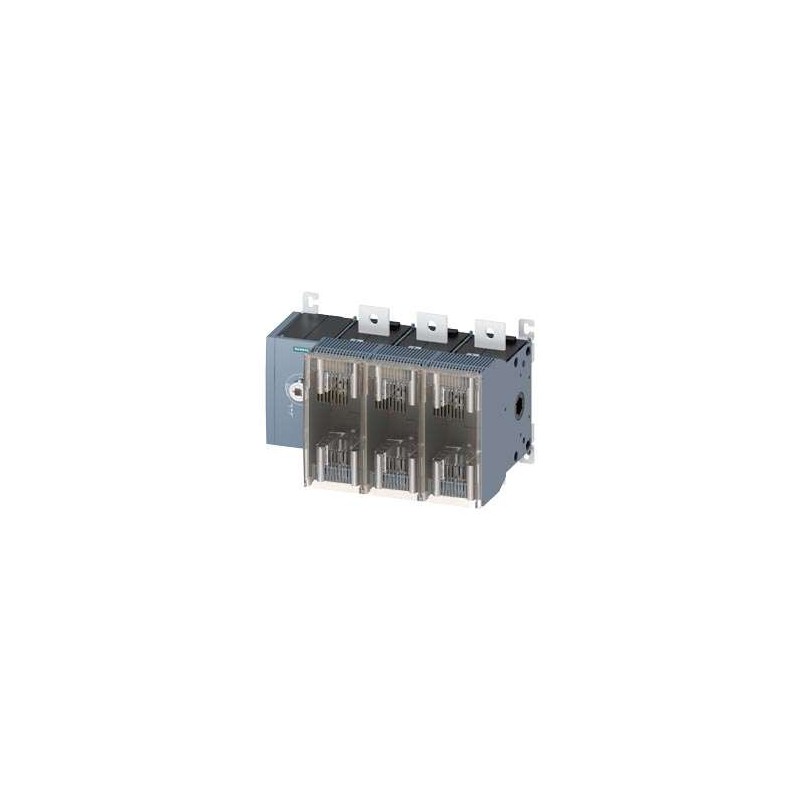 Siemens Siemens 3KF5363-0LF11 – SENTRON 3KF switch disconnector with fuses