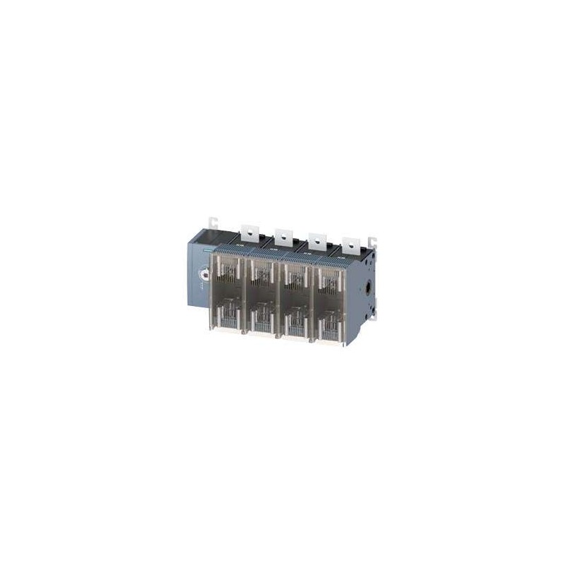 Siemens Siemens 3KF5463-0LF11 – SENTRON 3KF switch disconnector with fuses