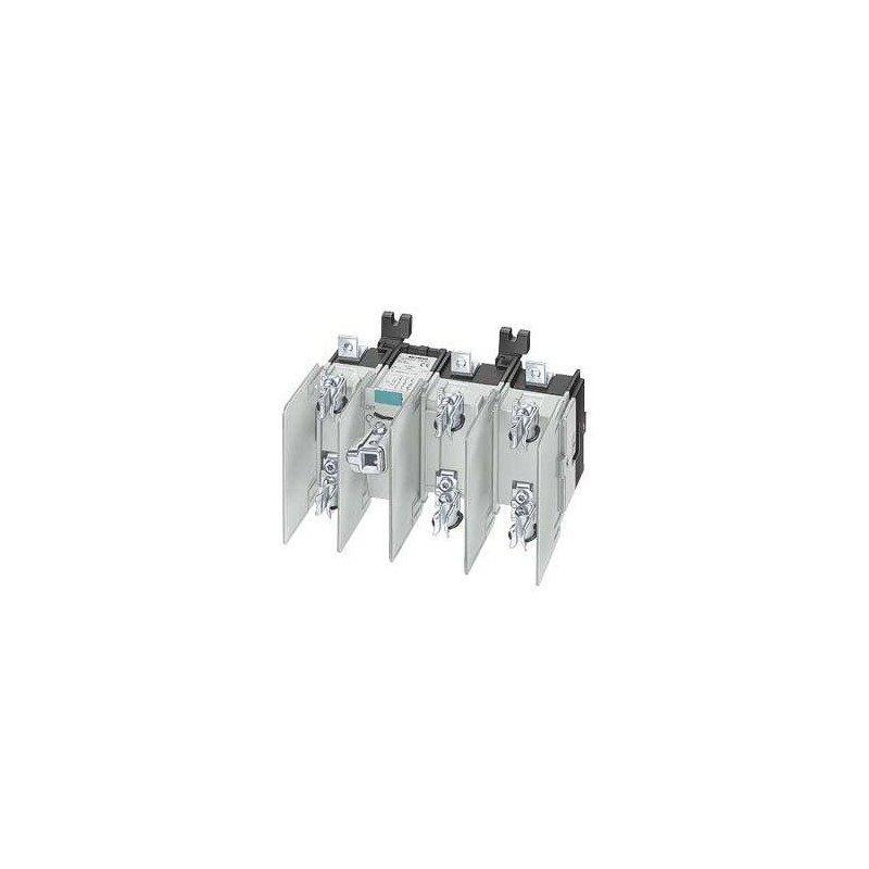 Siemens Siemens 3KL5030-1AB01 – SENTRON 3KL switch disconnector with fuses